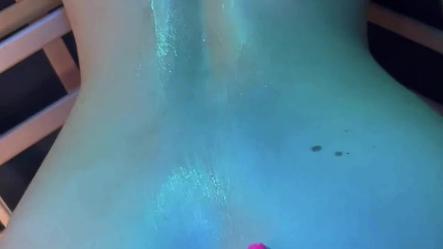 Skylar Mae At The Sauna With Stellagirl777 Fingering Pussy Onlyfans Video