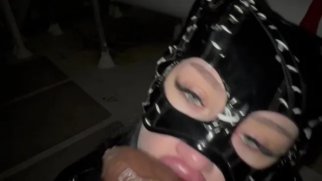 Auhneesh Nicole Catwoman Rides A Full Black Cock Onlyfans Leaked Video