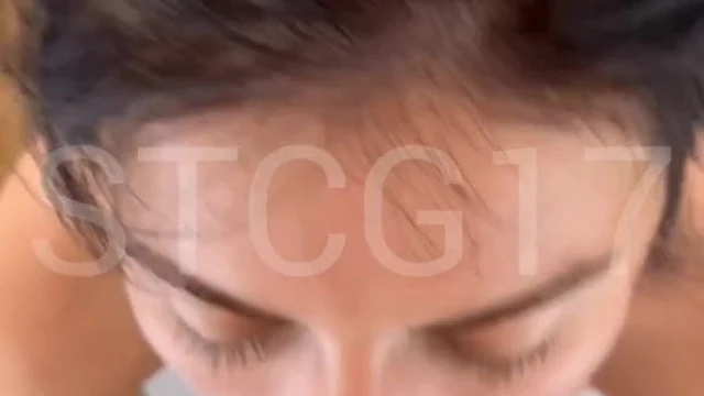 Madalina Loana Filip Blowjob Facial Teasing Video