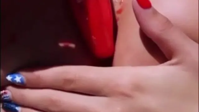 Madisyn Shipman Nude Boobs Teasing With Popsicle Onlyfans Video Leaked