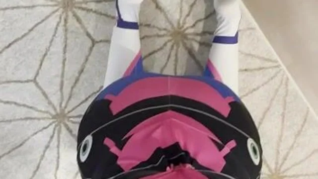 Lela Sohna Dva Cosplay Blowjob And Facial Cumshot Onlyfans Leak