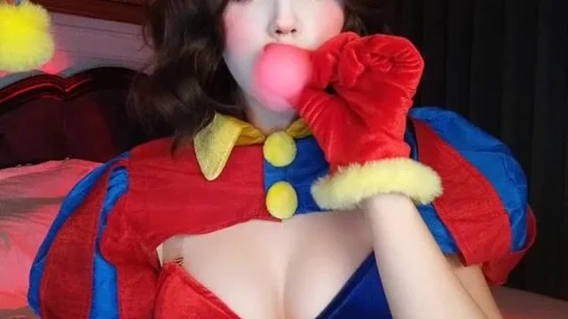 Aldorachan Aka Youraldora Jester Cosplay Joi Creamy Driping Pussy Digs And Suck Dildo Leak Onlyfans
