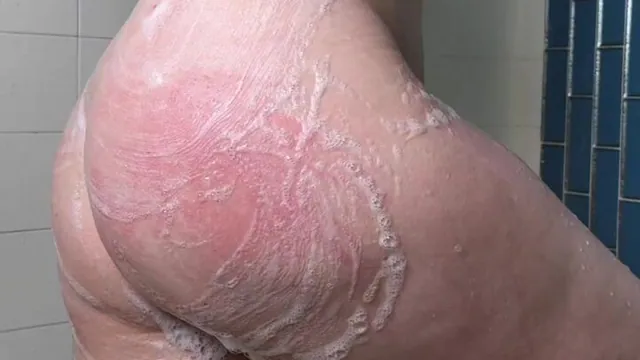 Lacroix Jenkins Aka Spaceghost Fully Nude Showering Onlyfans Leak Porn Video