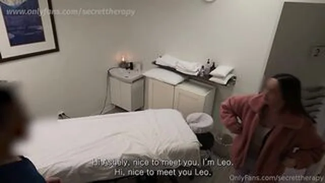 SEcret Therapy Ashley Wife Of My Fan Anniversary Night Gift Massage Full Onlyfans Leak screenshot