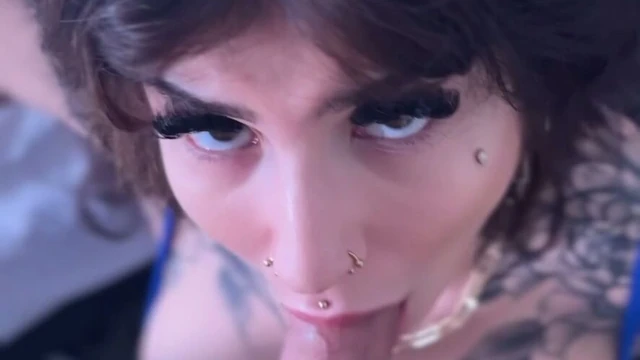 Nacktschneckee Pov Blowjob Cock Leaked Onlyfans Sextape