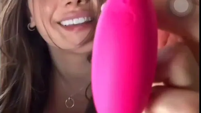 Badte4cher Having Orgasm Vibrating Her Pussy Leaked Video