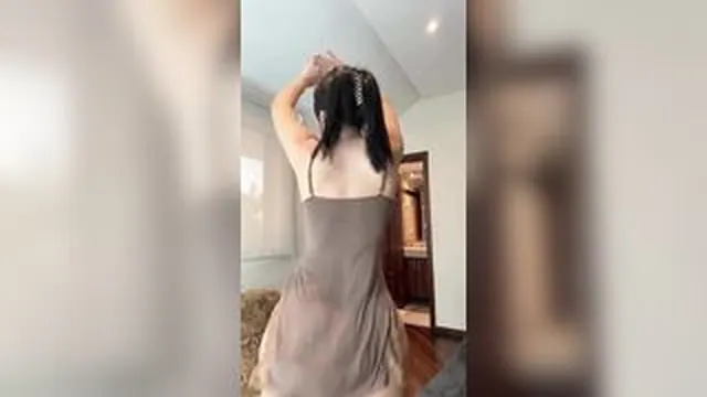 Adriana Olivarez Juicy Big Booty Bouncing Leaked Video screenshot