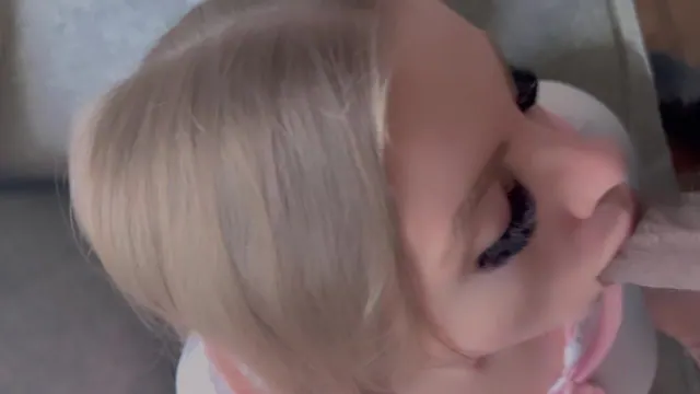 Shawneeyy Aka Cinnamonthighss Sucking White Big Cock Leaked Porno Video