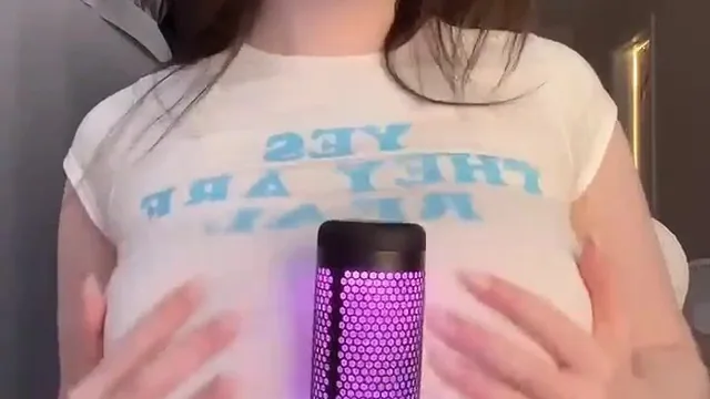Todopokie Tits Playing Asmr Leak Onlyfans Video