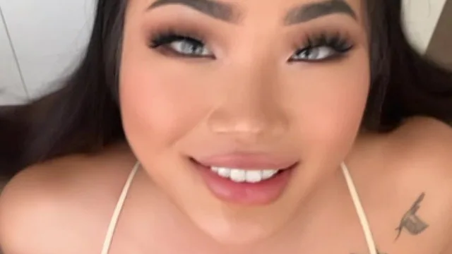 Martina Chen Pov Bj And Takes Warm Cumshot Leak Porn Video