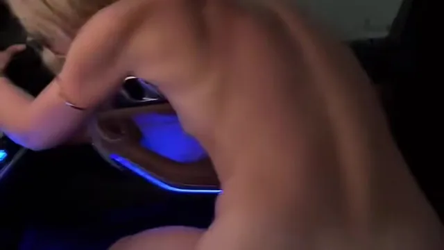Bougie Bb Dildo Ride In A Car At A Parking Lot Leaked Video