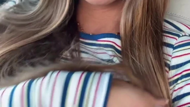 Skylarmaexo Quick Nipple Flash Compilation Leak