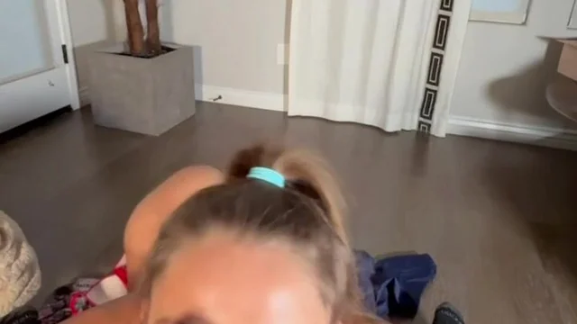 Skylarmaexo Side View Bj Ppv Onlyfans Leak Video
