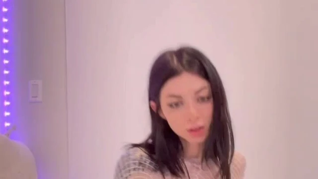Cinnannoe Nude Tits Playing And Pussy Rubbing Leaked Onlyfans Video