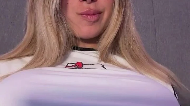 Maddieolson AKA Maddie Olson Hello Kitty Top Bare Tits Drops Onlyfans Video