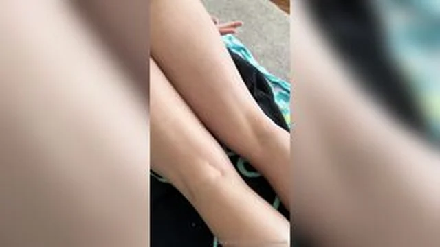 Christina Khalil New Couples Ppv Oily Pussy Massage And Vibrate Leaked Video screenshot