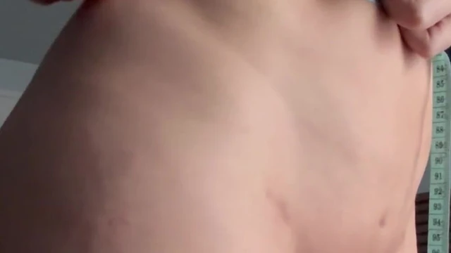 Bbgmoder Trans Hoe Nude Tits Out Measure Her Booty Fansly Leak