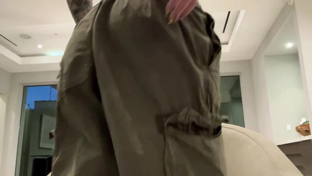 Peachjars Stripping Off Jeans And Bending Over In Panties Leaked Onlyfans Porn