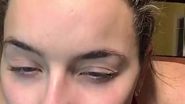 TikTok Livestreamer Got Nip Flashed In Red Dress