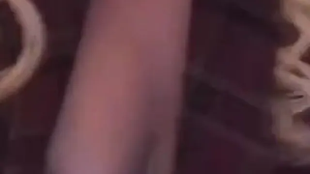 Anna Baker Boob Slipping On Live Titktok