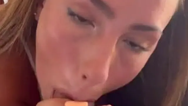 Cristinaap Having Hot Sex After Giving A BJ OnlyFans