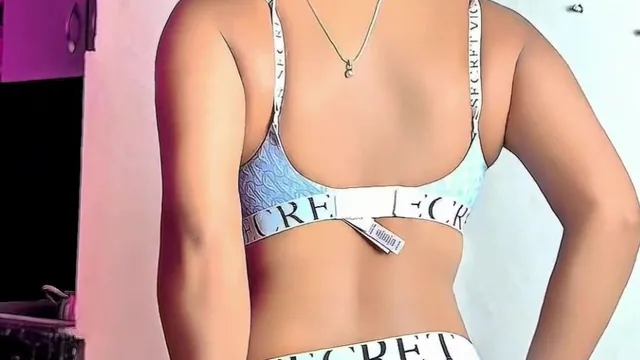 Lucky Rajor Nude Tits Playing After Taking Them Out Leak
