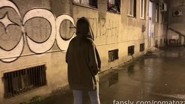 Comatozze Fucked By A Fan Boy Fansly screenshot