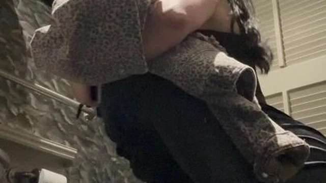 Brattygbaby Aka Grace Robert Public Bathroom Quickie Onlyfans Sex Video Leak