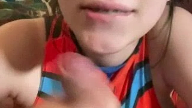 Uwucaptain666 Sucking A Small Cock Bg Onlyfans