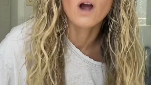Peyton Cole Yeah Mad Nipslip Through The Hole Of Her Shirt