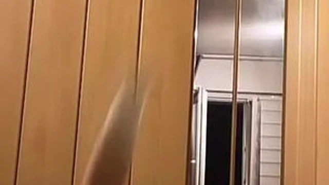 Nad TikTok Blonde Got Both Tits Poped Out On Livestream