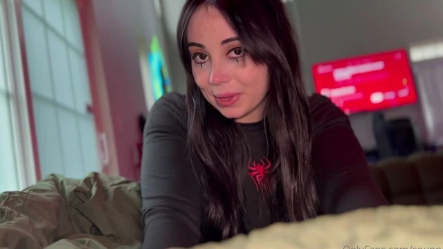 Natalie Rose AKA Souppahnat Warm Black Cock Slurping Onlyfans