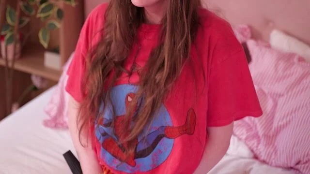 F1nn5ter Using A Vibrator On Her Cock Onlyfans