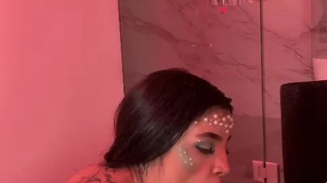 Karely Ruiz Sucking Cock Sideway Leaked Onlyfans Xxx Porn Leak