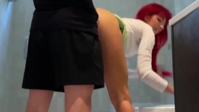 Nalafitness AKA Nala Ray Humping Her Nude Pussy On Jackdoherty Onlyfans