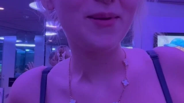 Applesaucy102 Tryon Lingerie Collection With Her Tits Out Onlyfans