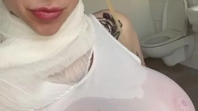Acropolis1989 Wet Nipples Seethrough In White Top Onlyfans