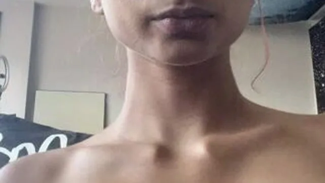 Shagisabadword Juicy Nude Tits Play And Spitting On Them Onlyfans