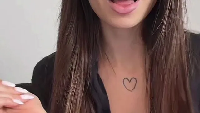 GretaP TikTok live tits and nipple slip exposed