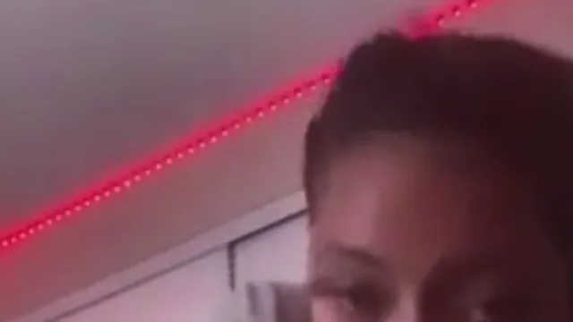 Ttlynee Ebony Giving Sloppy Blowjob
