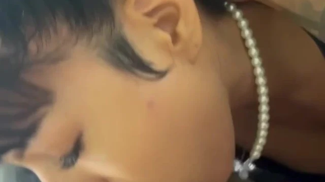 Babyalien Getting Blowed By A Thick Babe Until Cum Leaked Onlyfans Porn