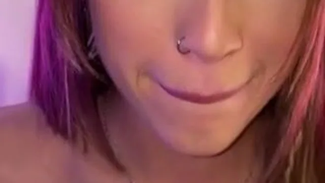 Sky Bri in lingerie rail on a big cock onlyfans