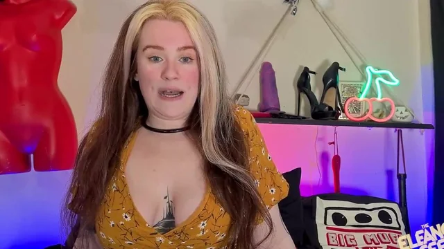 Eleanor Gee Gets A Stress-Relief Fuck From Her Boss
