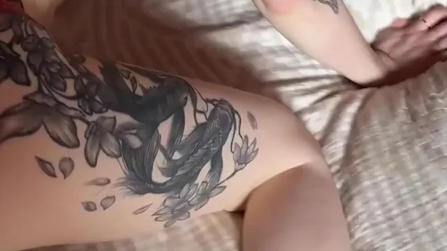 ivory Fox fucked dressed like a sexy elf