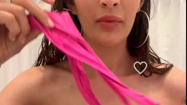 Sami Sheen Nude Tits Out Taking Panties Off In Bathtub Livestream Leaked Onlyfans