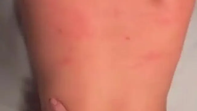 KatieBeex Takes A Cumshot Following Rough Sex