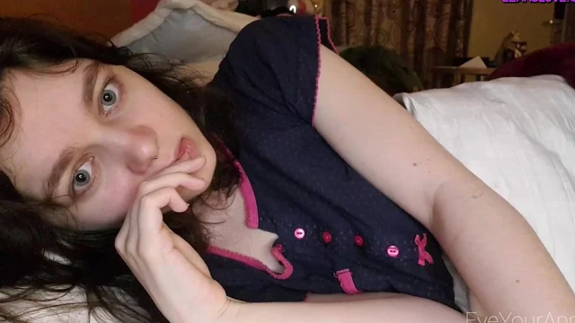 EveYourApple Roleplays Daddy’s Little Girl In A Rainy Night Fantasy