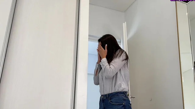 NicoleBelle Gets Punished In A Mommy Roleplay Session