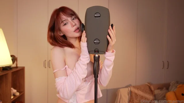 Maimy Nyan Ear Licking And Touching You Asmr Onlyfans