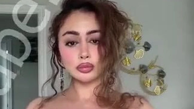 Ms Sethi Wiggles Her Huge Tits And Plump Booty In A Flirty Clip